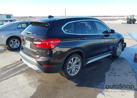 2017 BMW X1 xDrive28I from USA, damaged, VIN WBXHT3C30H5F83269